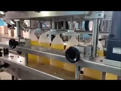 PLC Control 1000BPH Automatic PET Bottle Corn Oil Production Line