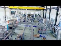 empresa de máquinas de enchimento