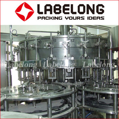 Beverage 6000BPH CSD Beverage Packaging Machine