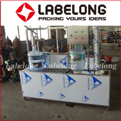 20L Barrel Bottle Mineral Water Filling Machine