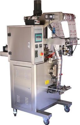 High Accuracy Sachet Filling Machine 220v/380v For Industrial Use