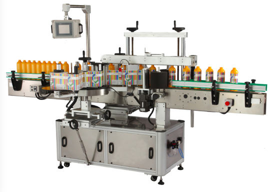 Automatic Wine adhesive labeling Machine